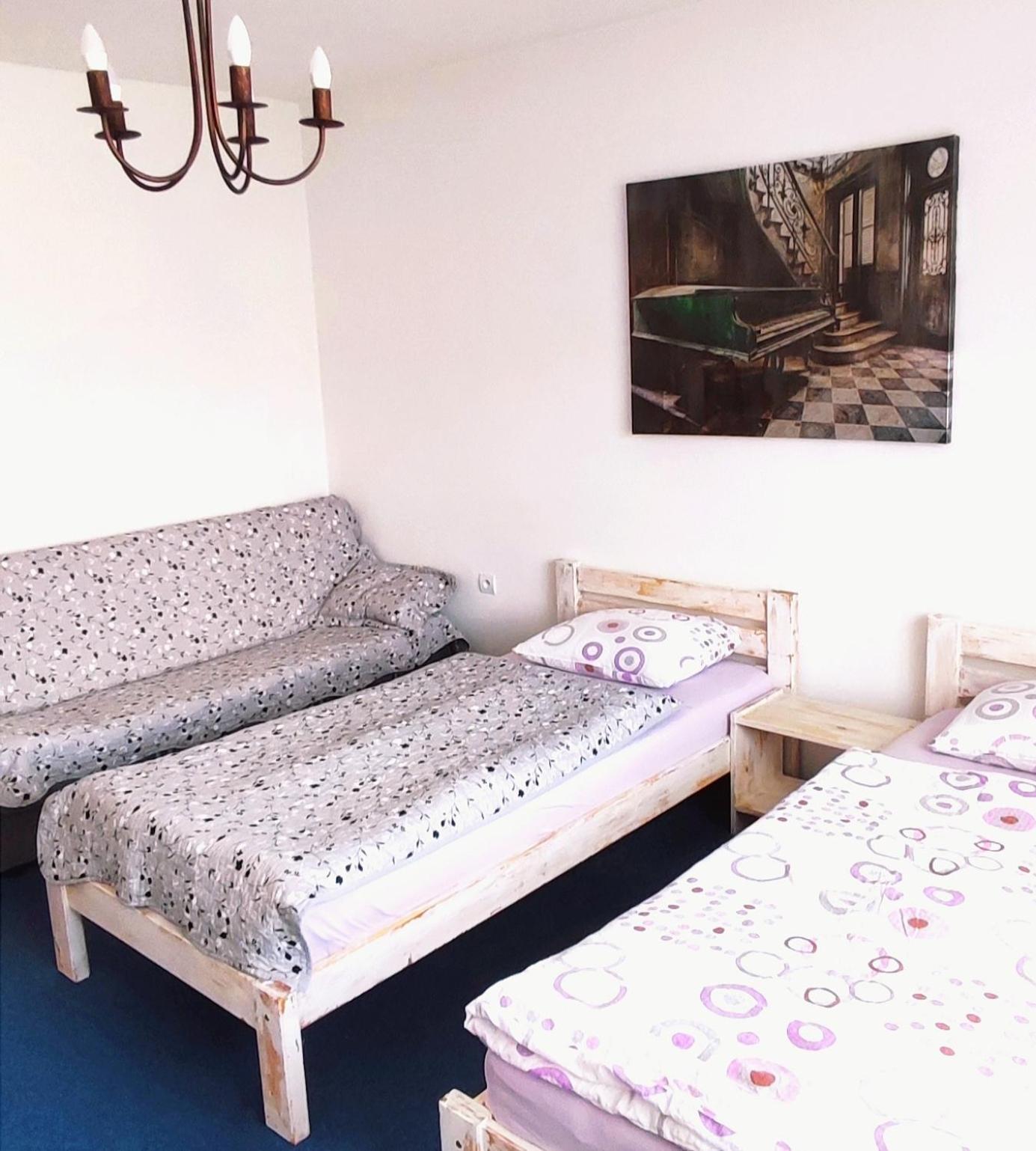 Voyage - Private Near The Demanovska Valley Liptovský Mikuláš Стая снимка